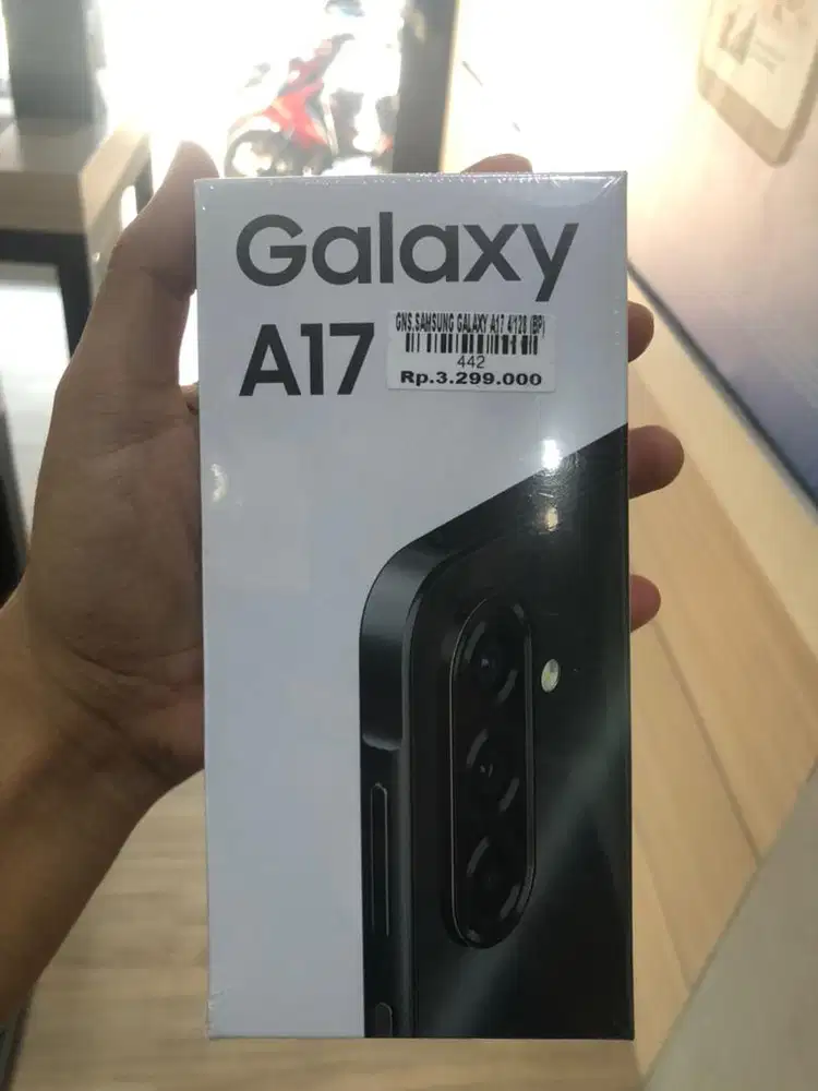 Ready samsung a17 4/128 atlantis dahsyat