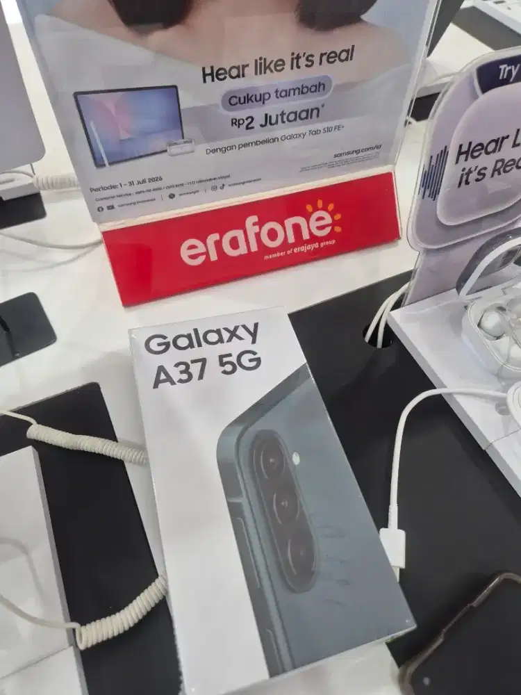 Samsung A37 5G cicilan bisa bunga rendah dan tanpa DP