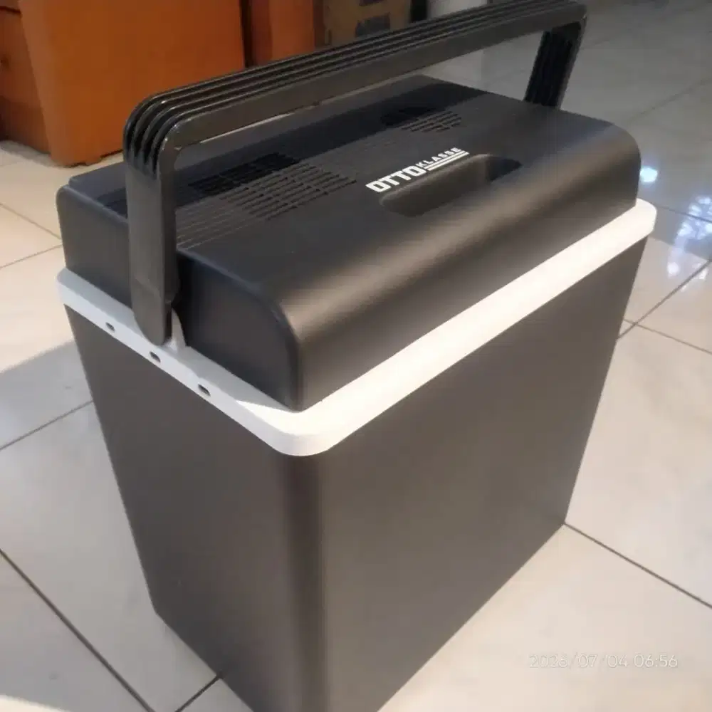OTTOKLASE 20litter Cooler Box Top Loading Cool & Warm|Kotak Pendingin