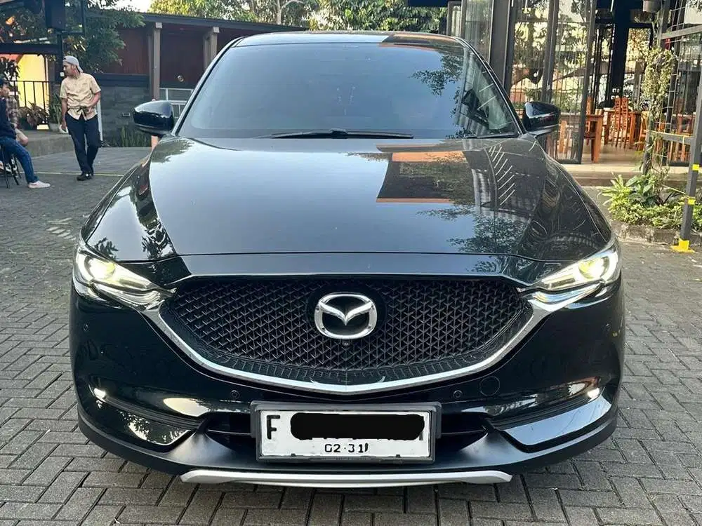 Mazda CX-5 2020 Bensin