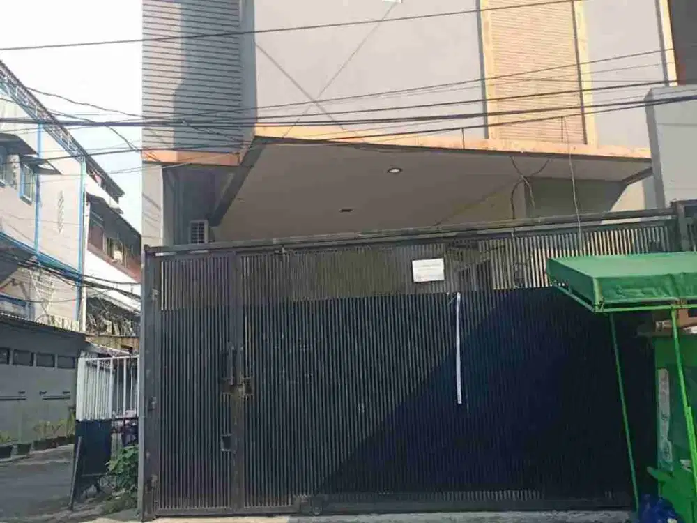 DIJUAH CEPAT RUMAH SIAP HUNI STRATEGIS JELAMBAR JAKARTA BARAT