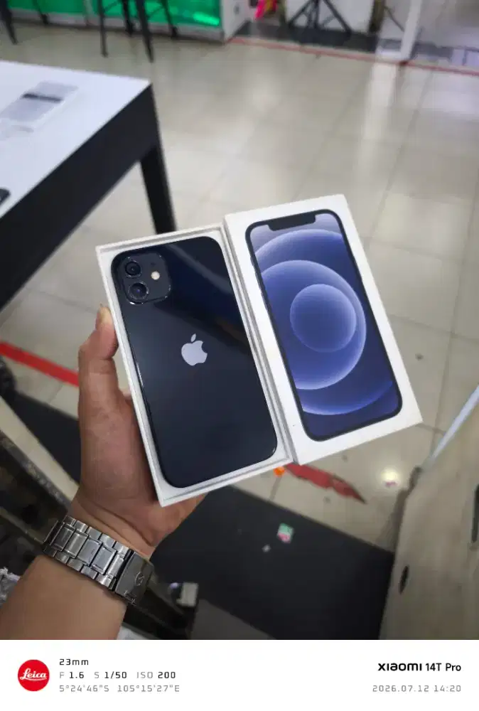 iphone 12 128gb resmi iBox noken