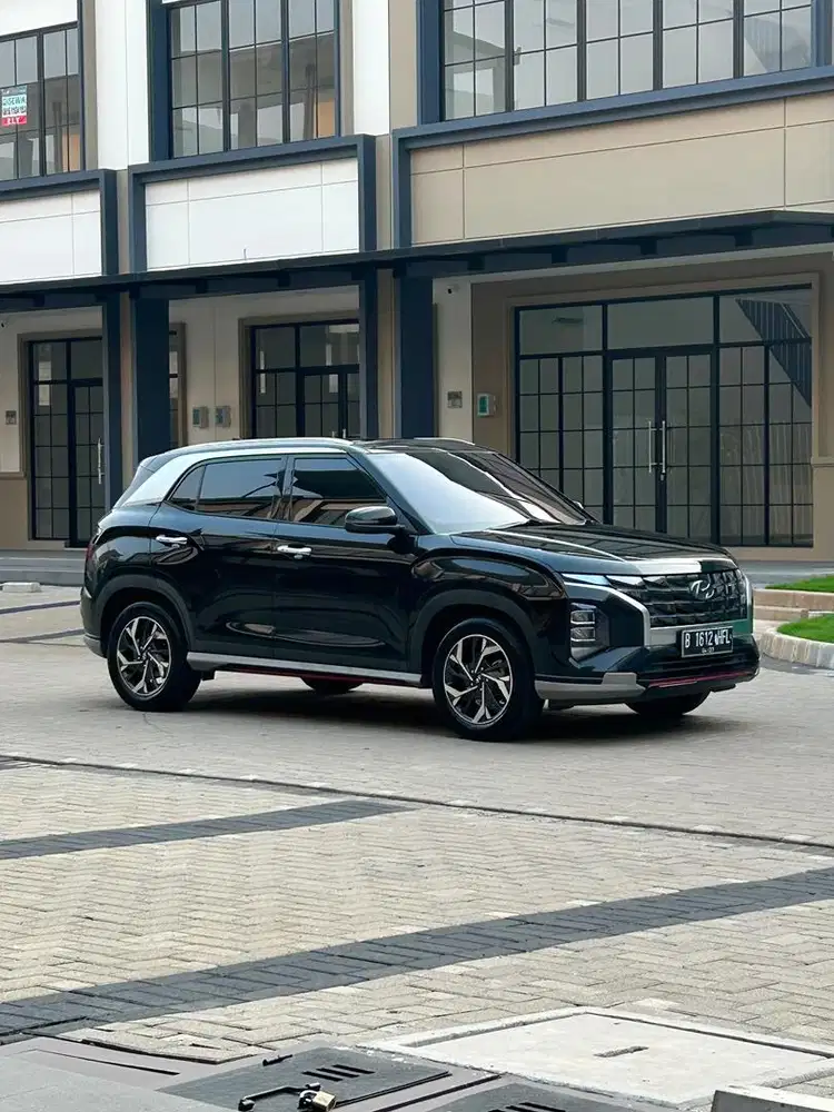 Creta Prime 2022 - Genap - Automatic - Hyundai Creta Prime 2023