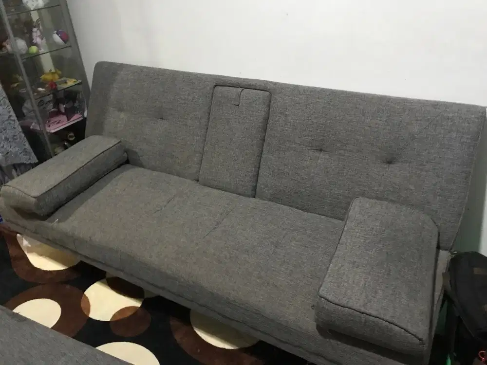 Sofa bed bekas tangerang