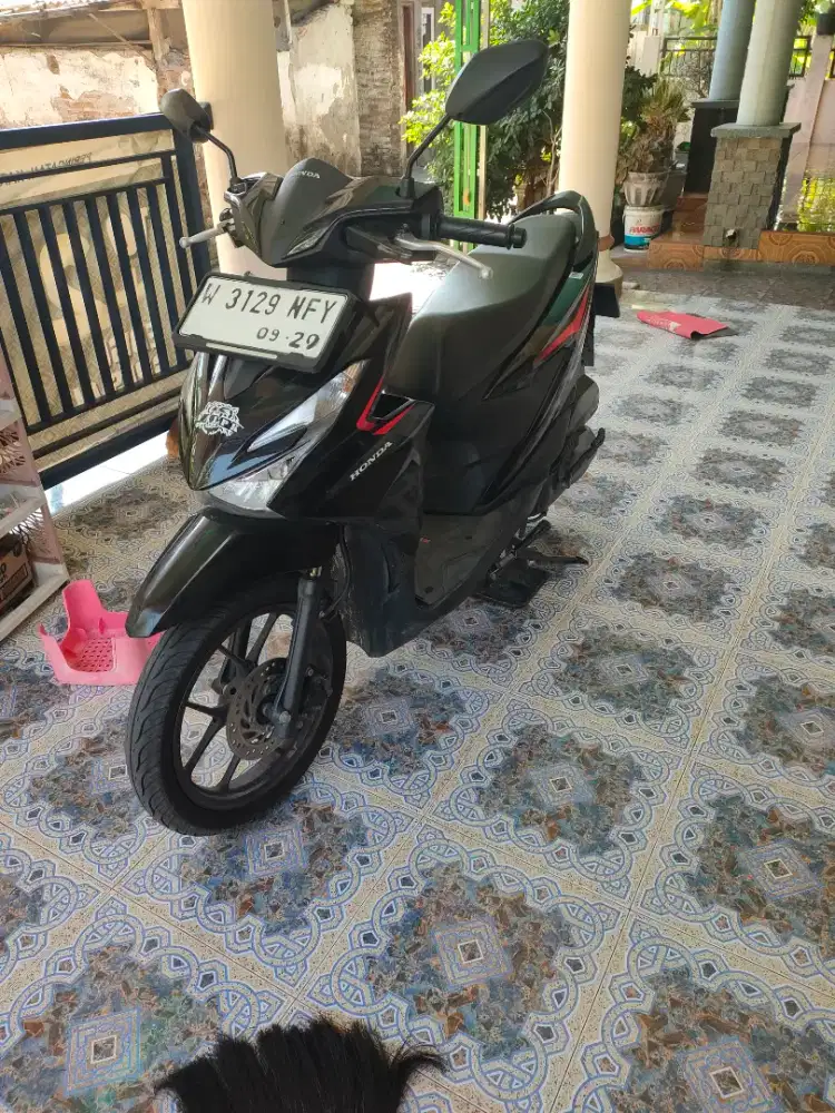 honda beat new 2024