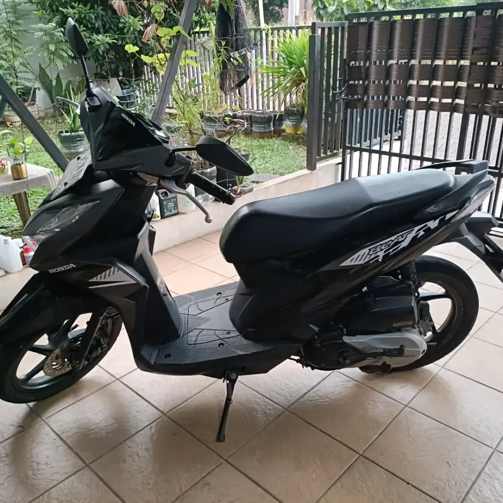 Honda beat 2023