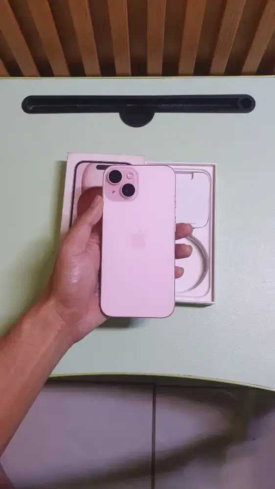 Iphone 15 ibox 128gb