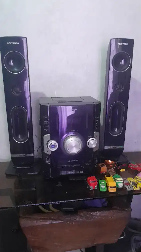 player panasonic sudah bluetooth