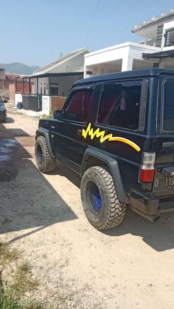 Daihatsu Feroza 1994 Bensin