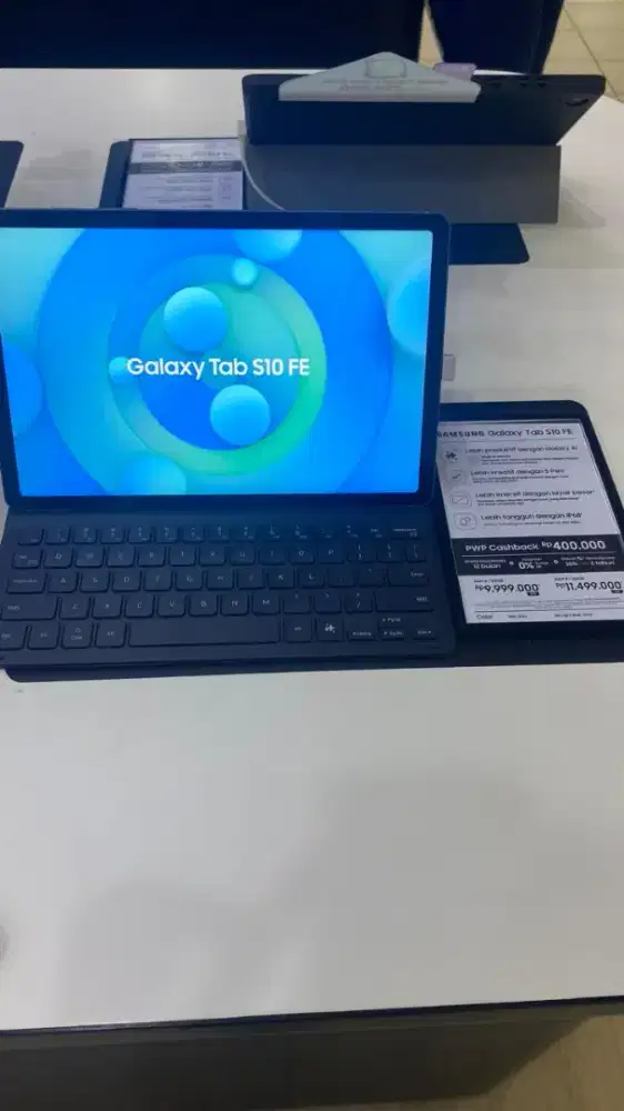samsung tab S10fe
