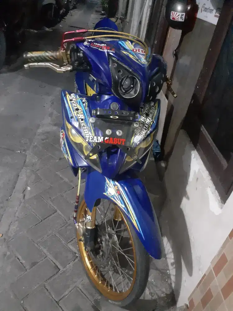 Jupiter salip tahun 2010
