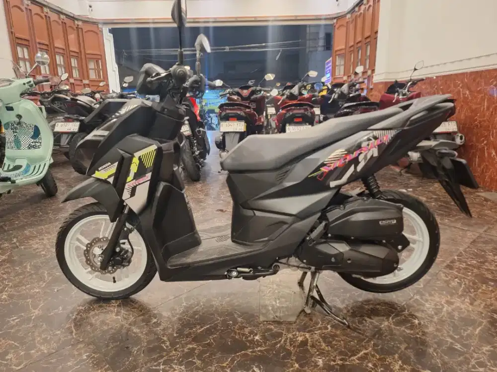DP 2.5JT VARIO STRET 125CC KEYLES 2026 KTP DAERAH RUMAH KONTRAK BISA