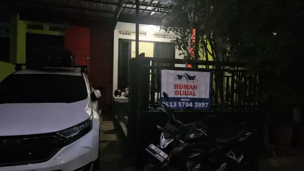 Dijual! Rumah Eksklusif di Royal Park Malang, Mudah ke Tol Singosari