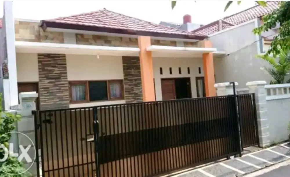 Jual rumah di Kemayoran, dibawah NJOP