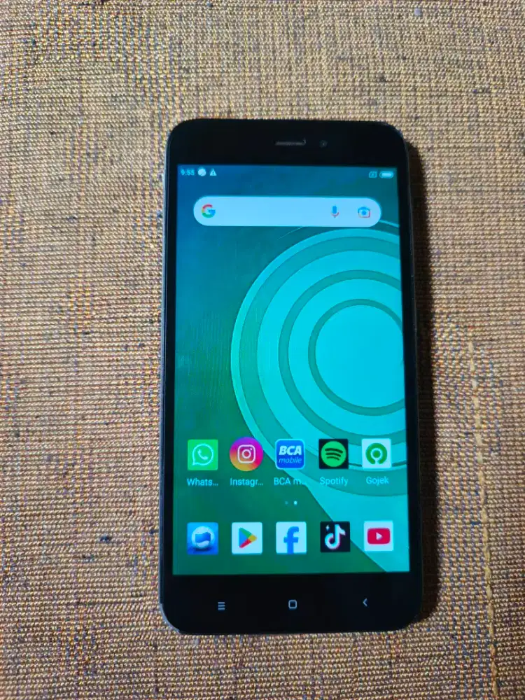 Xiomi redmi 5A 4g black