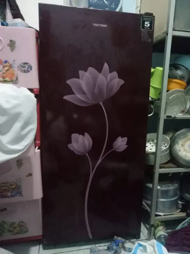 Kulkas politron 1 pintu