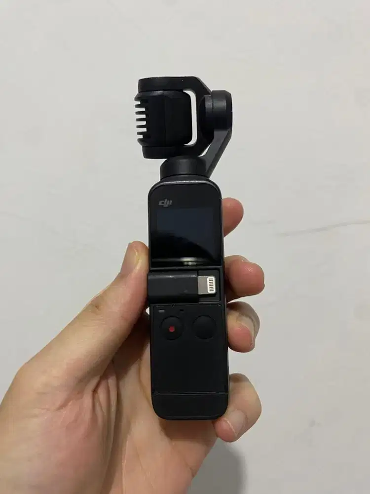 DJI Osmo Pocket 2