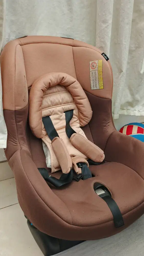 Car seat omniguard cocolatte