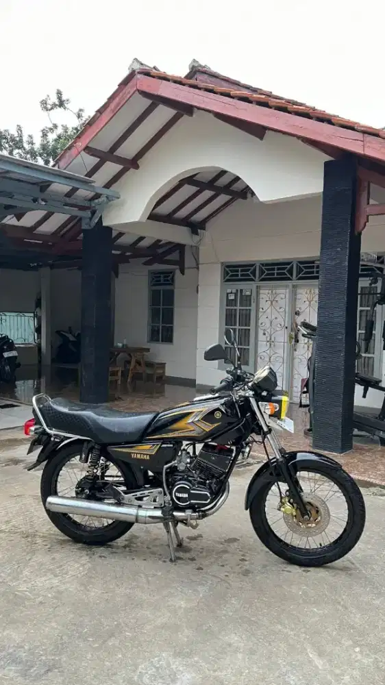 rx king 1992 lengkap