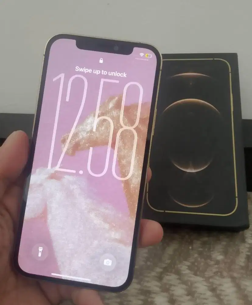 Iphone 12 Pro 128 Inter