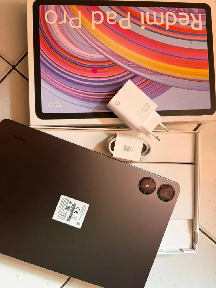 Redmi Pad Pro 8/256GB Fullset