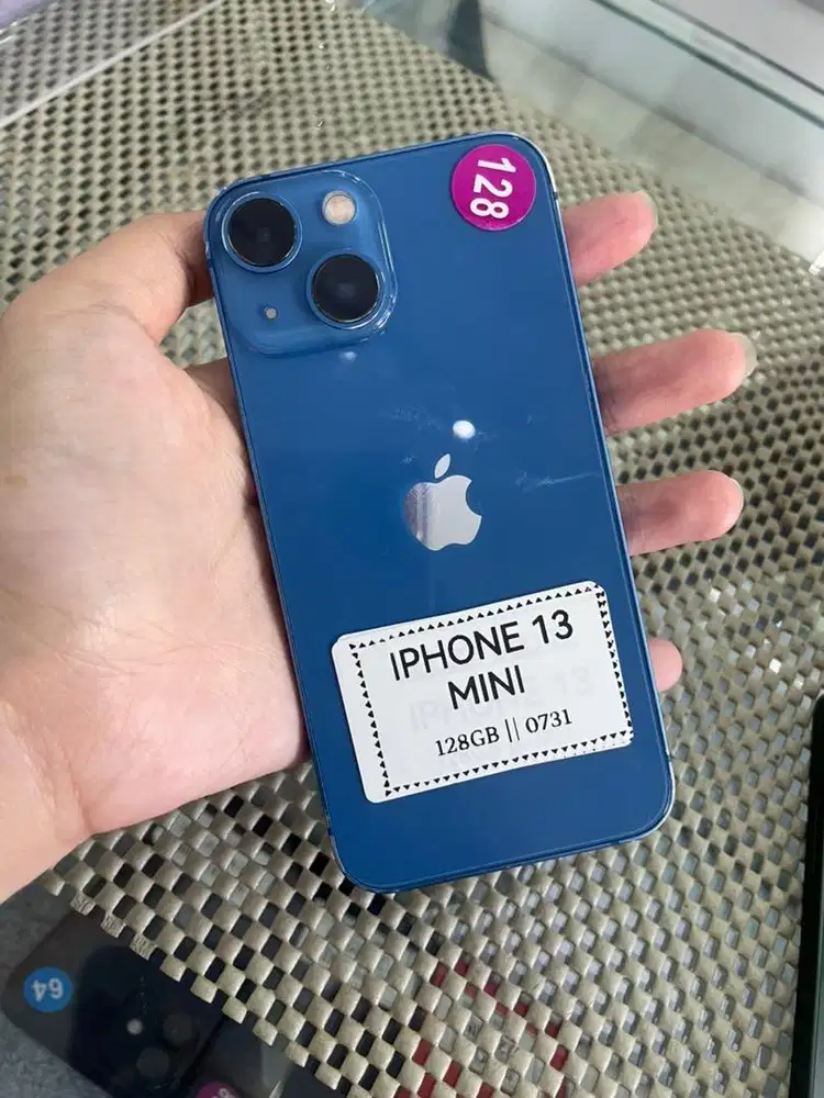 Iphone 13 Mini 128 normal no minus menerima tukar tambah