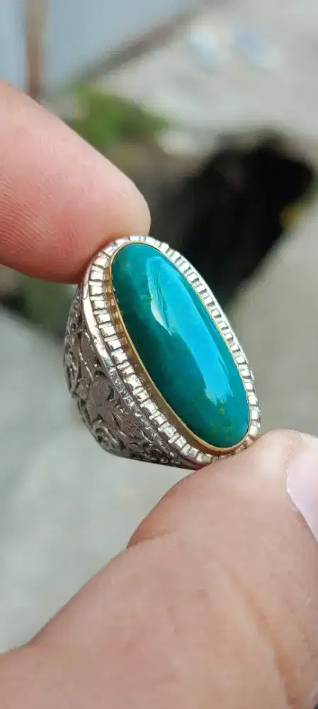 BATU CINCIN BACAN