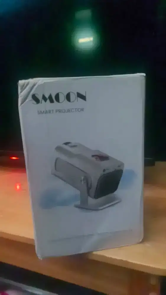 Proyektor smoon 320