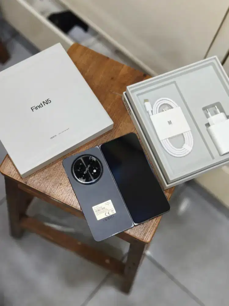 Oppo Find N5 Fold Ram 16/512Gb Resmi Garansi