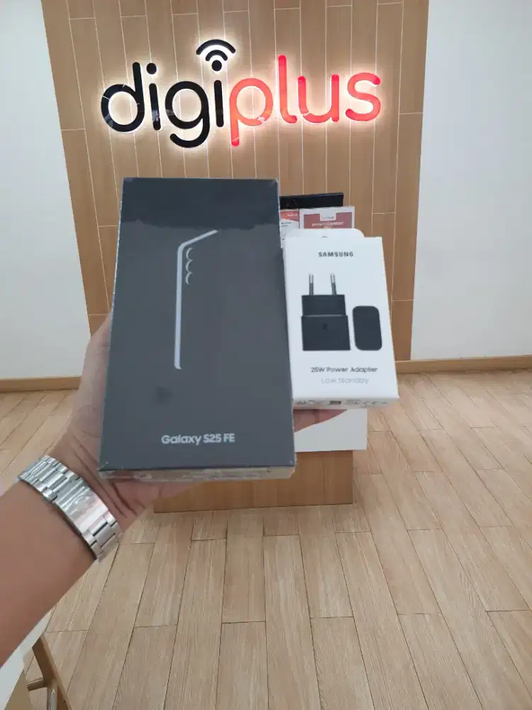 Promo samsung Galaxy S25fe 8/256