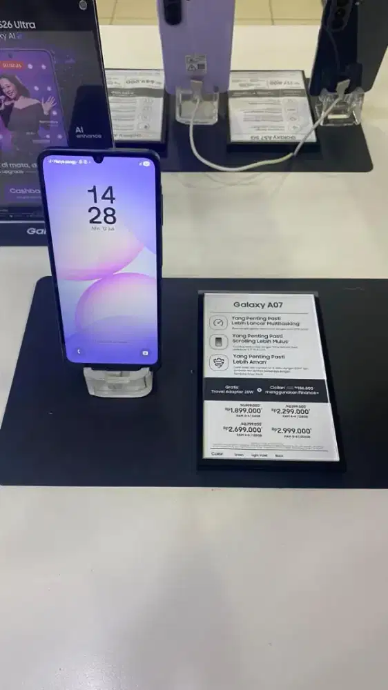 samsung galaxy A07