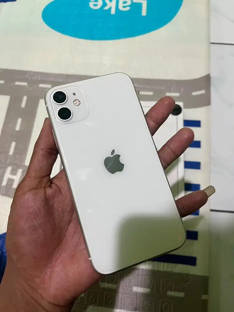 IPHONE 11 64 IBOX WHITE