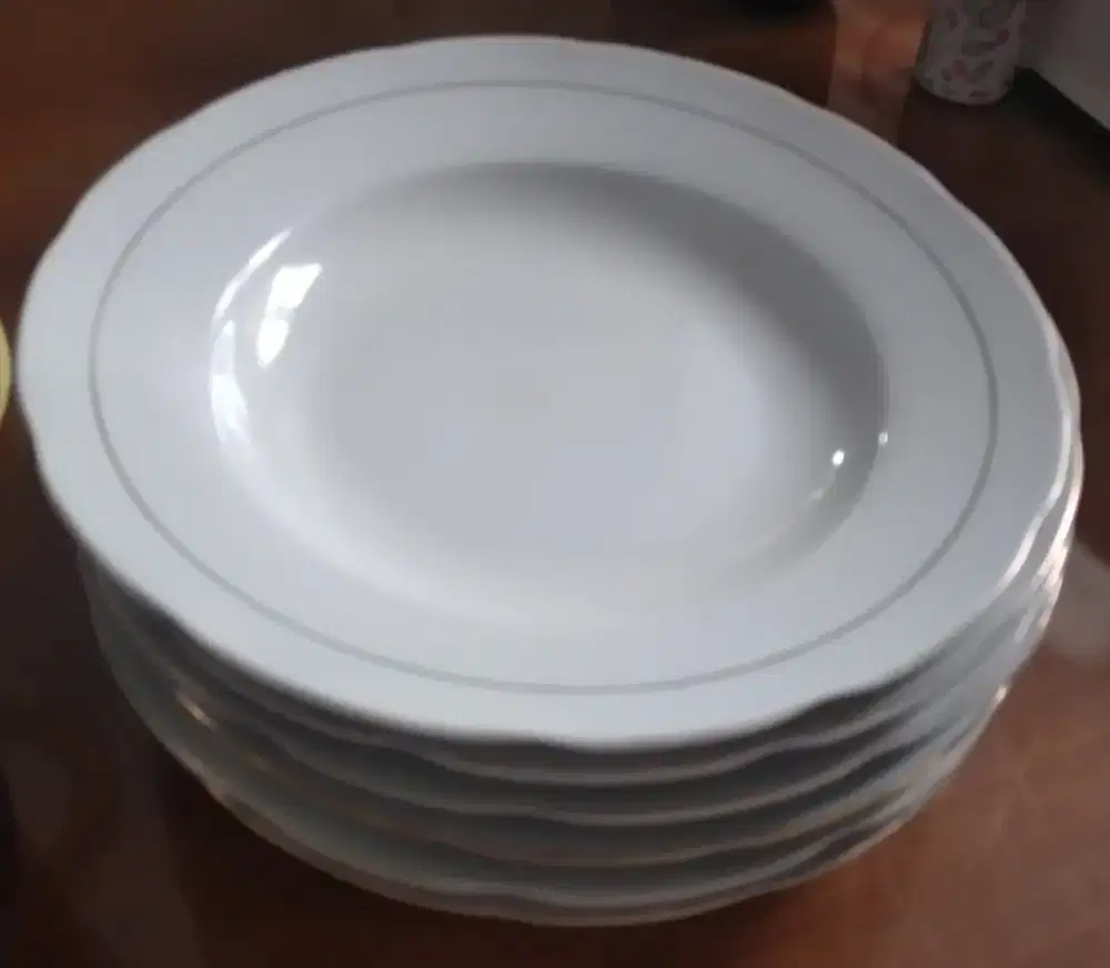 Piring Makan SANGO 22 cm