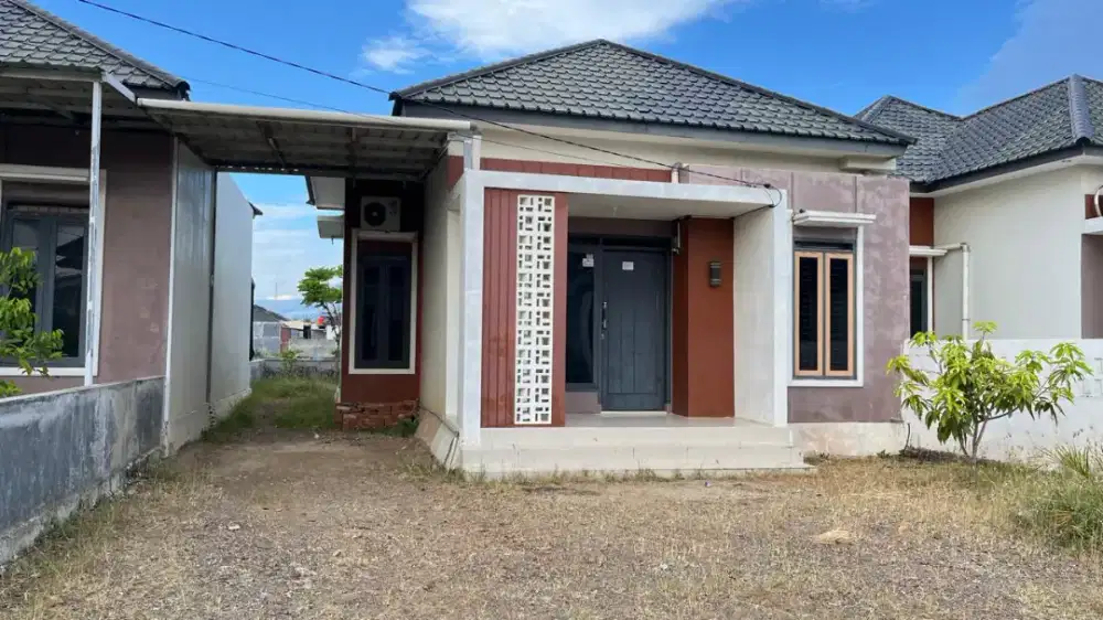 Disewakan rumah di Pagar Air Axara Residence 3