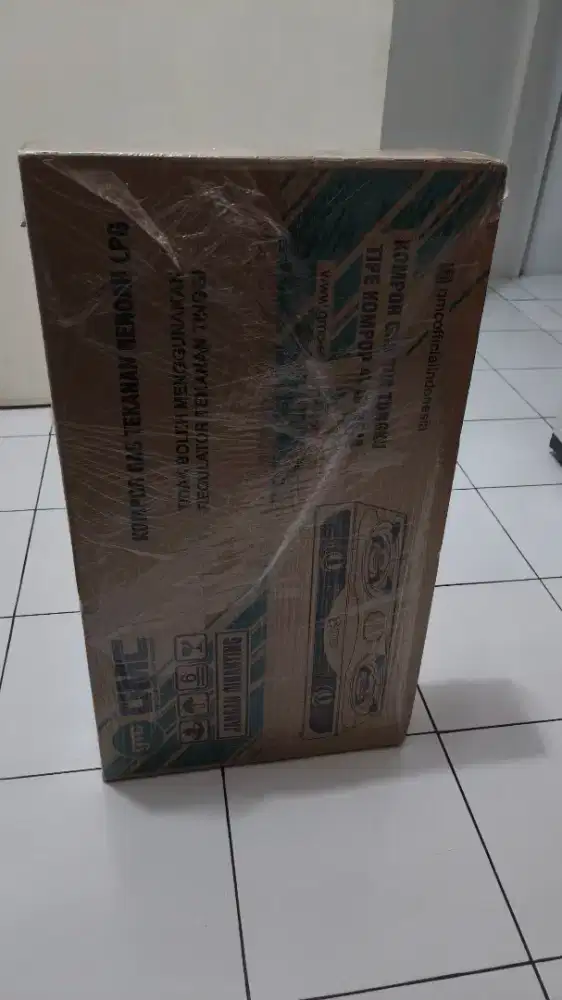 Kompor Rinai 202S Model 211 2 Tungku