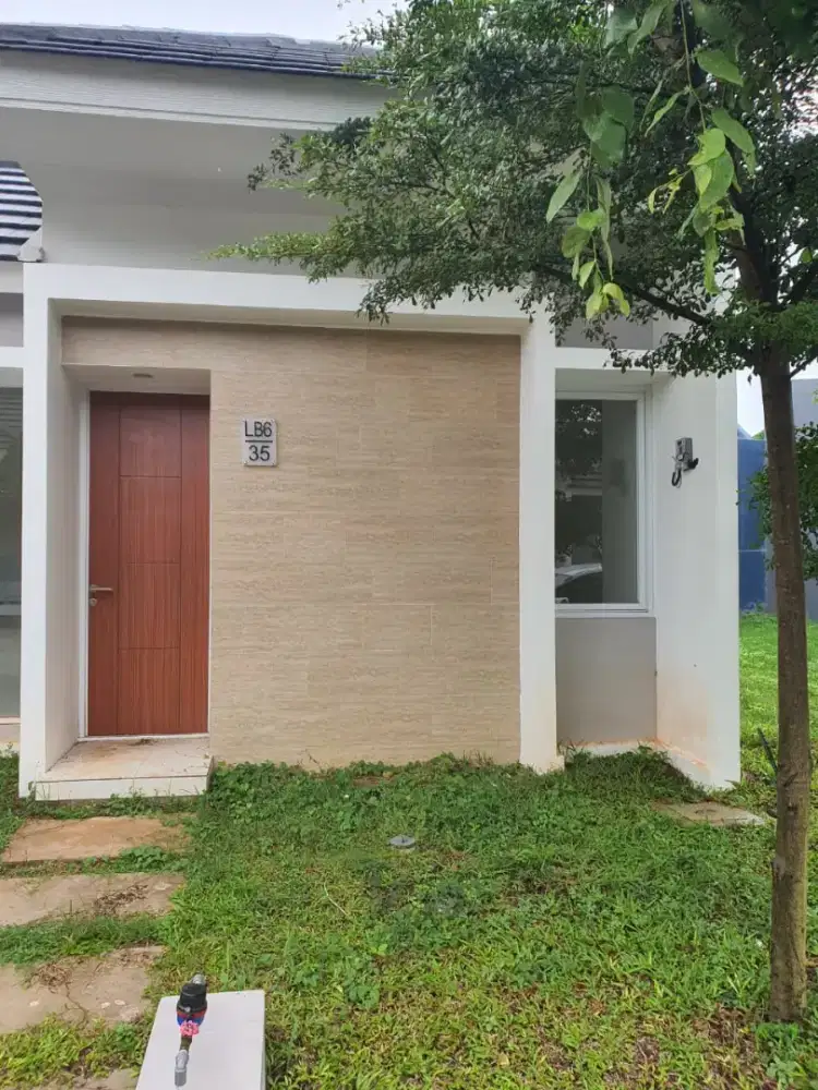 Dijual Rumah di Citra Garden BMW berserta tanah Kavling