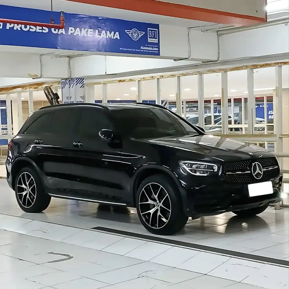 Mercedes-Benz GLC200 2022
