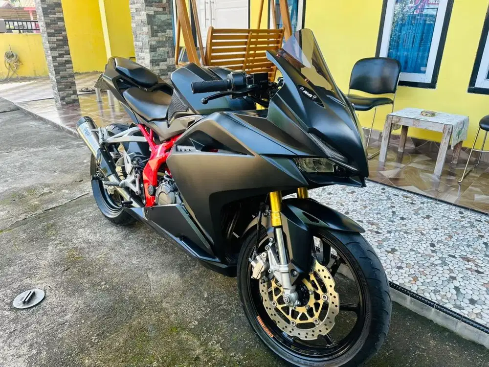 Honda Cbr 250RR 2019