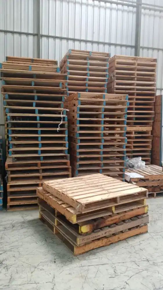 PALET KAYU JADI BELANDA