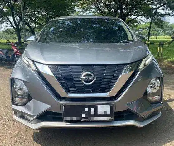 CASH Livina VL Tipe Tertinggi Record Nissan Istimewa