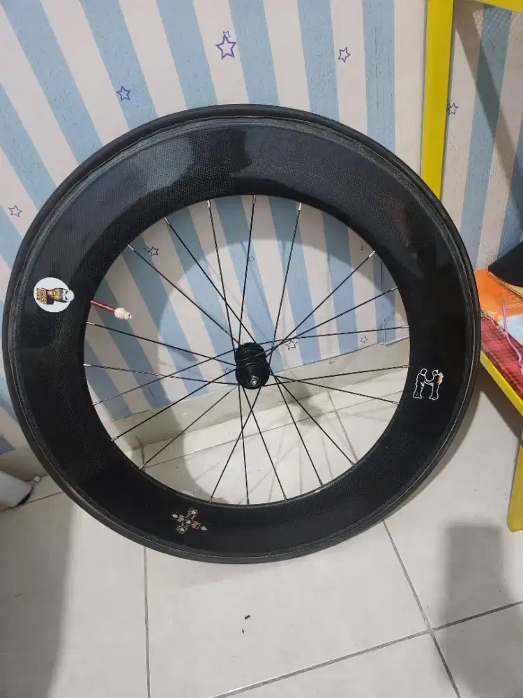 Pelek sepeda fixie