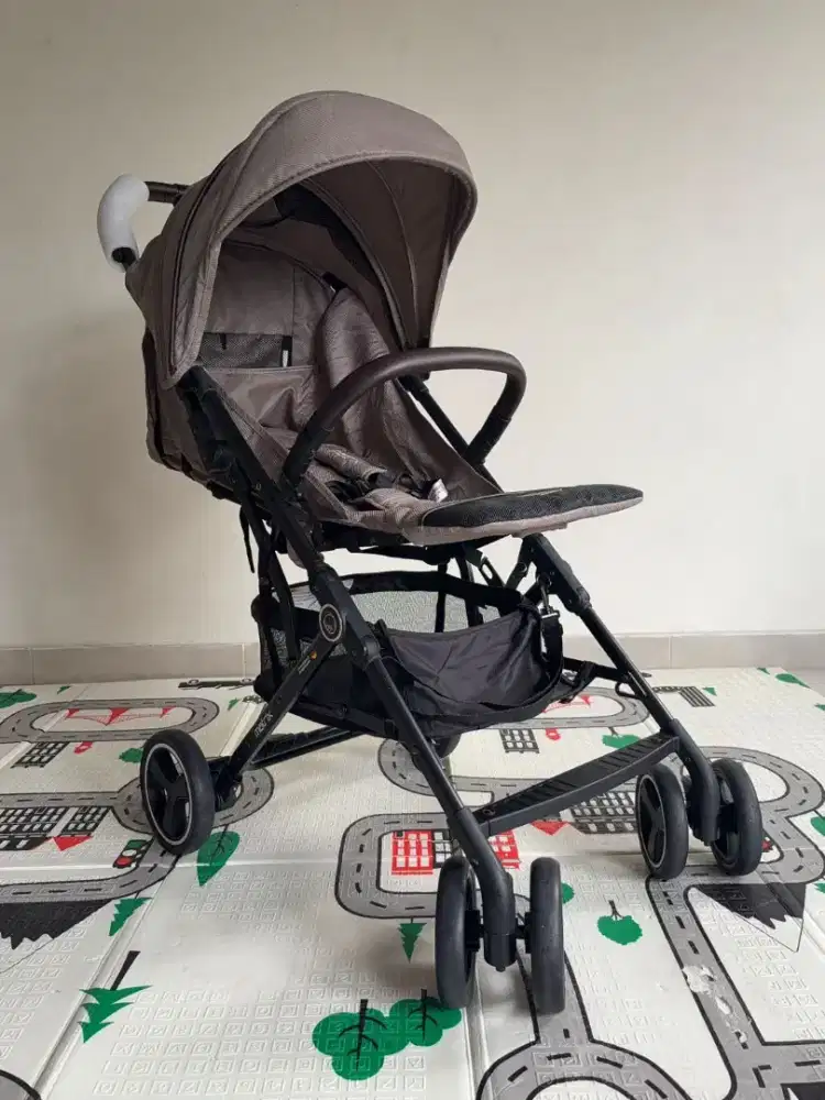 Stroller Bayi & Slow Cooker