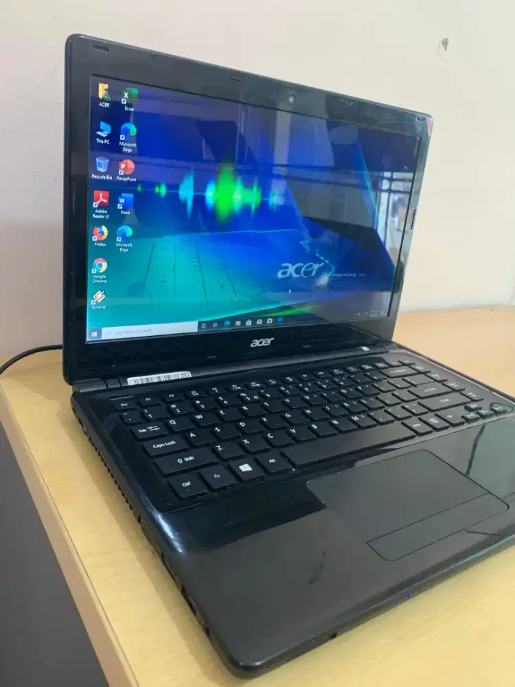 ACER ASPIRE 14 - AMD E1 - RAM 8 - HDD 500GB