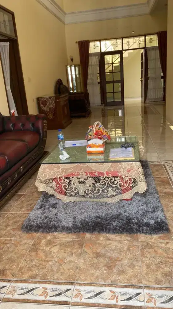 Di sewa kan Rumah Tinggal