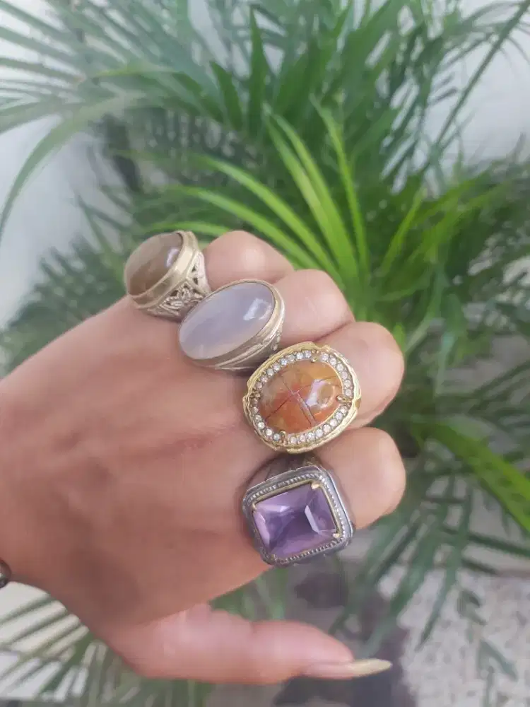 Cincin batu Akik