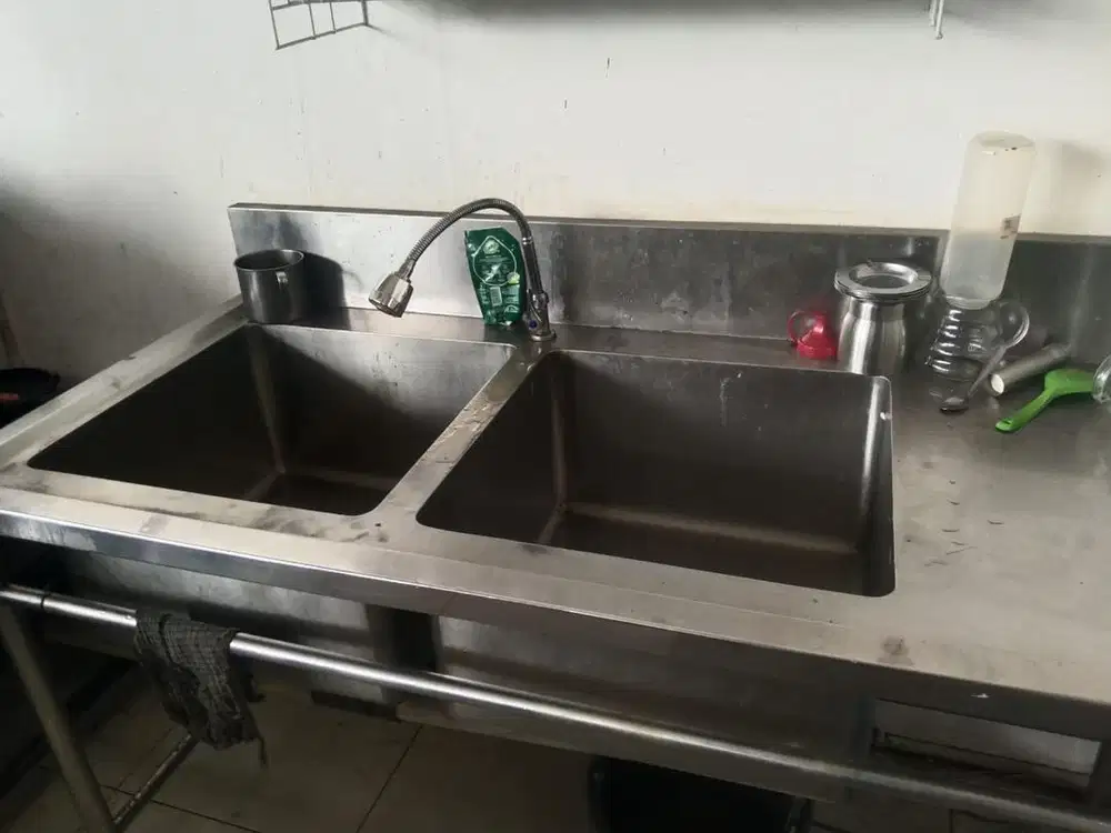 Kit hen sink tebal