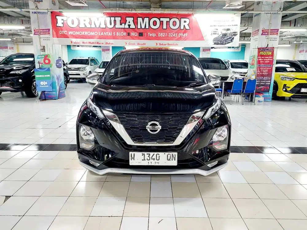 Nissan LIVINA 1.5 VL AT 2019 Km45rb
