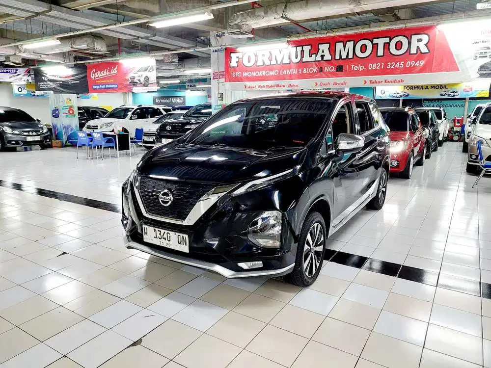 Nissan LIVINA 1.5 VL AT 2019 Km45rb