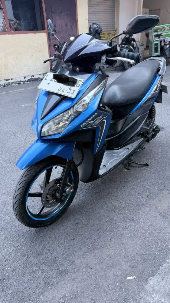 Vario tekno lengkap