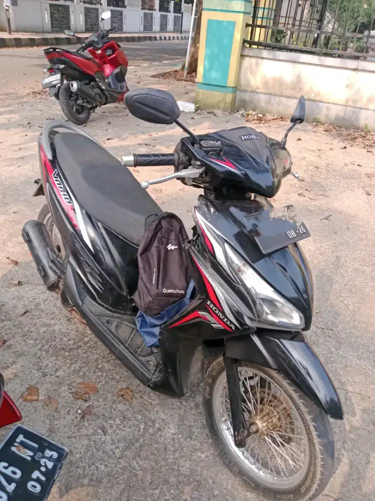 vario 110 fi 2016 masih bisa nego
